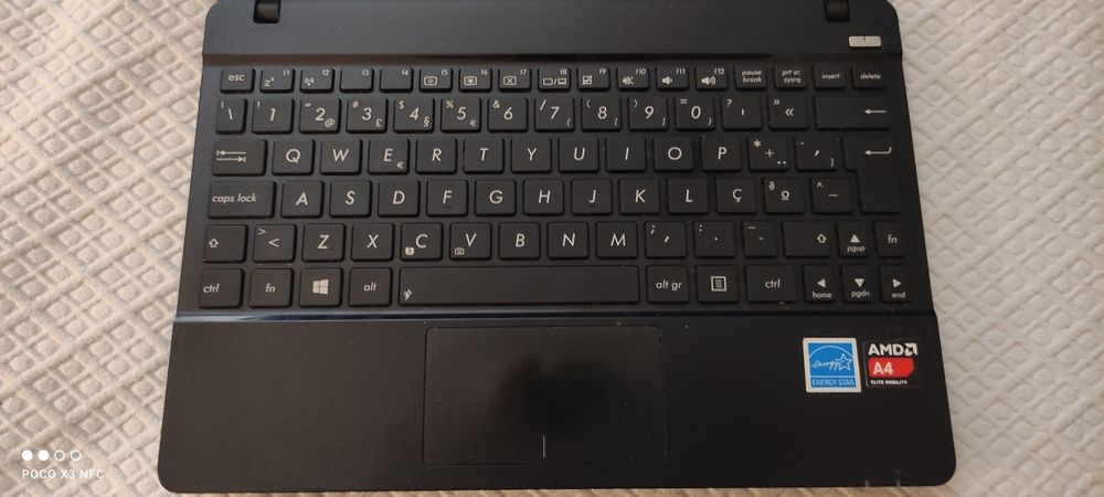 Portátil ASUS para peças64729960804739122