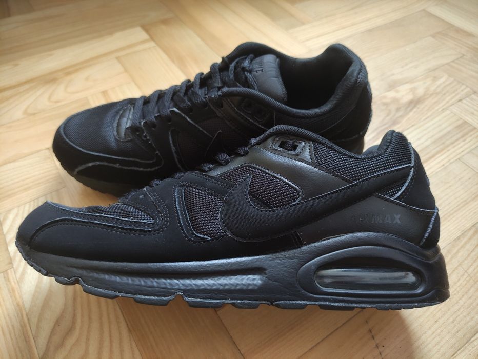 Nike air max czarne