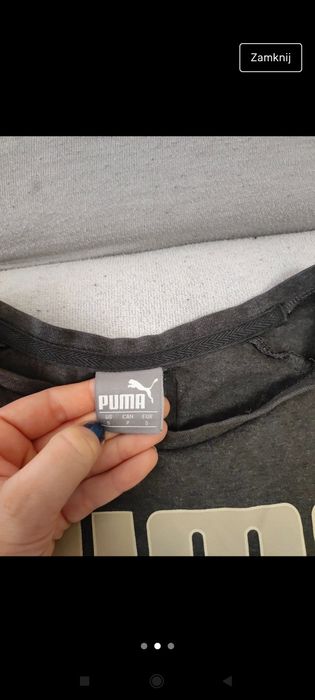 Koszulka Puma męska