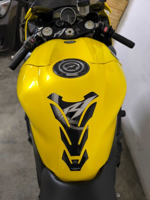 Yamaha R1 50th anniversary