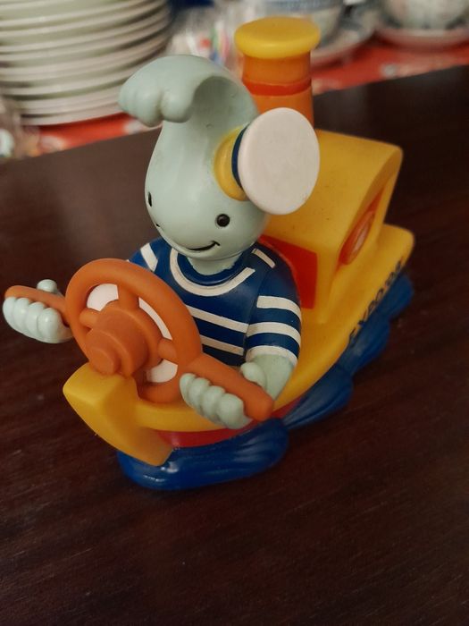 Bonecos do Gil Expo 98