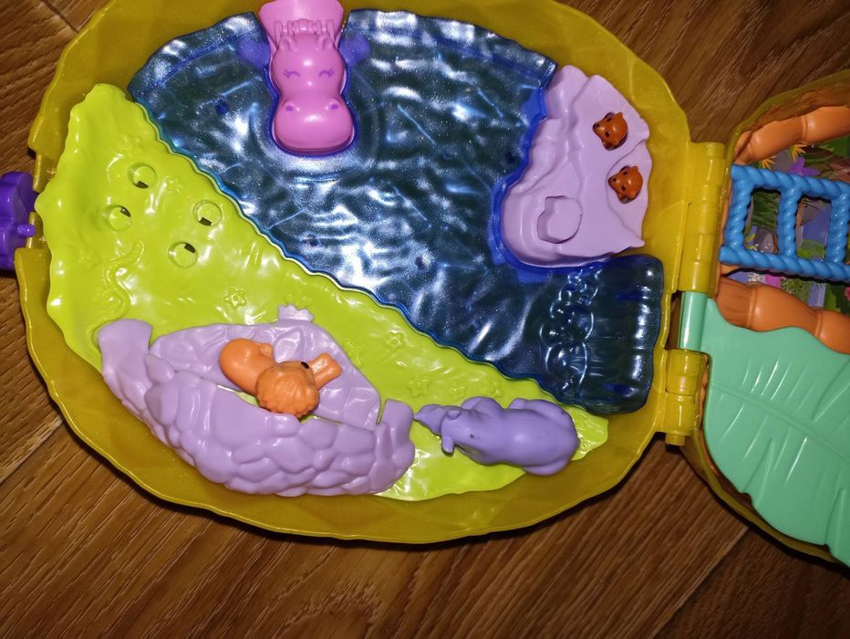 Игровой набор Poly Pocket