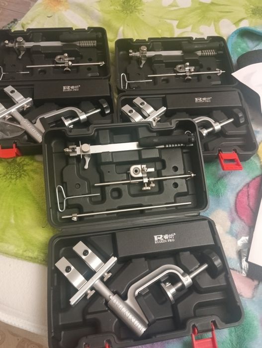 Точилка для ножей Ruixin PRO -009.