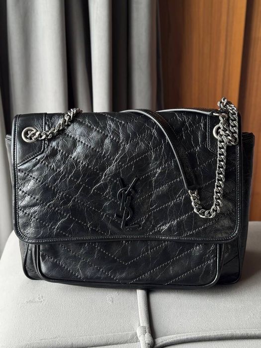 Сумка сумочка клатч ysl saint laurent