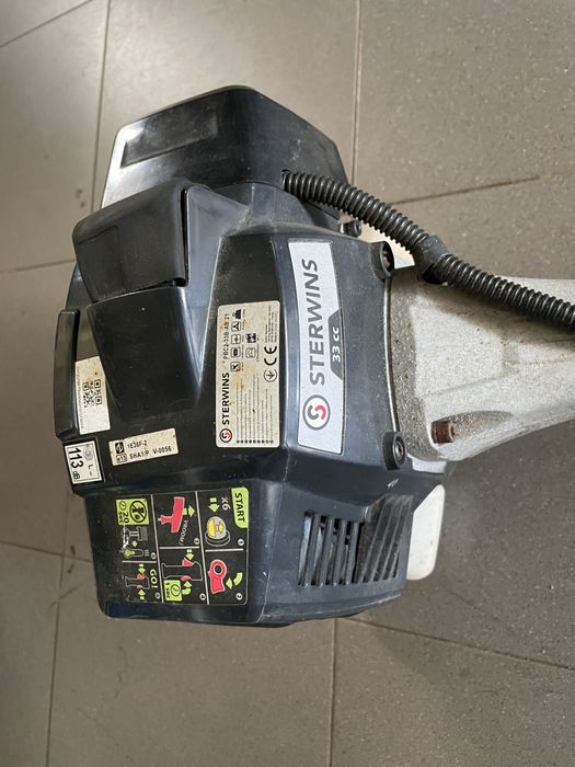 Rosadeira em bom estado