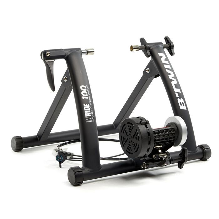 Rolo treino btwin 100