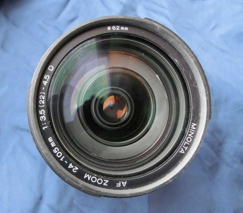 Minolta AF 50мм\1.7, фотоспалахи та інше для  Sony A = Minolta A.