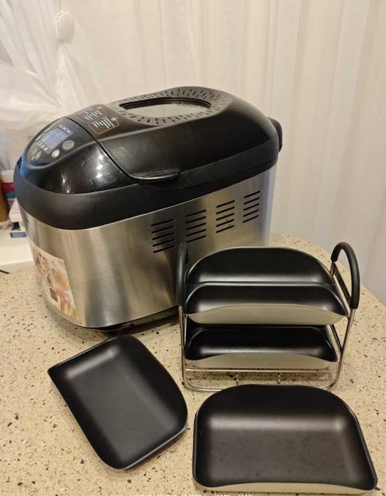 Хлібопічка Moulinex OW 6002