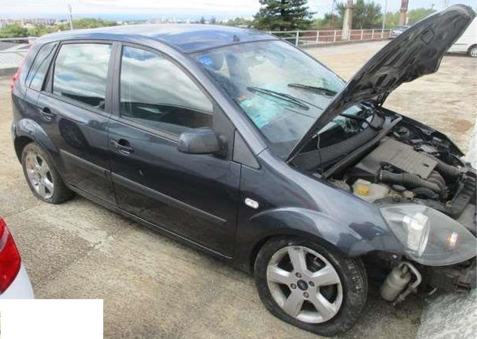 Ford Fiesta Mk5 1.2I De 2008 Disponível Para Peças Para Choques De