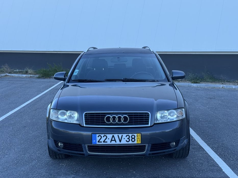 Audi A4 PD 130Livrete 300mil