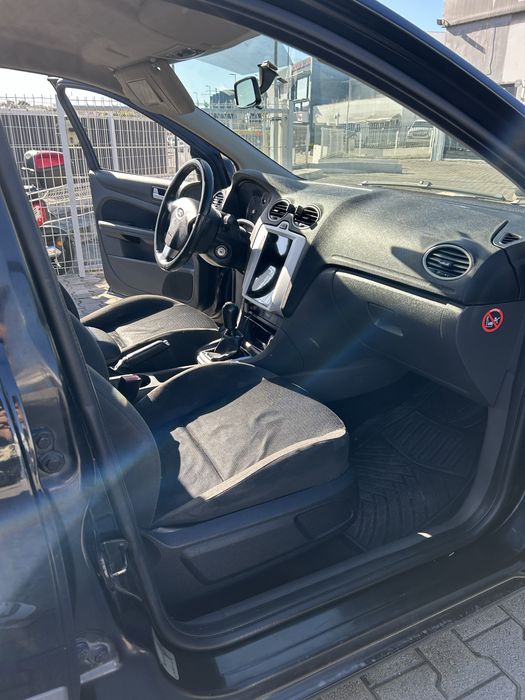 Ford Focus 1.6 TDCI 109cv