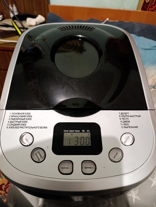 Продам хлебопечь Сатурн на запчасти