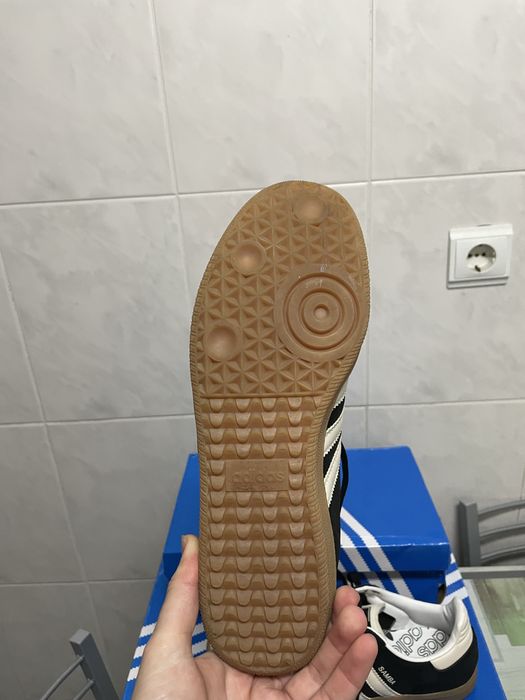 Adidas Samba novas