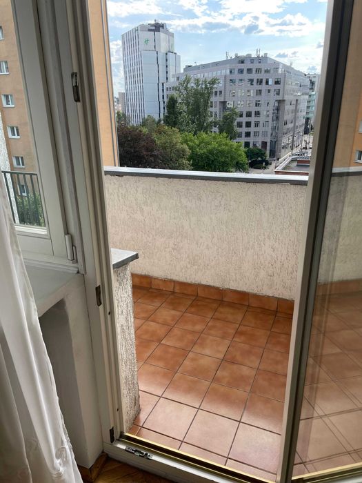 2 pokojowe mieszkanie Sienna Śródmieście Warszawa