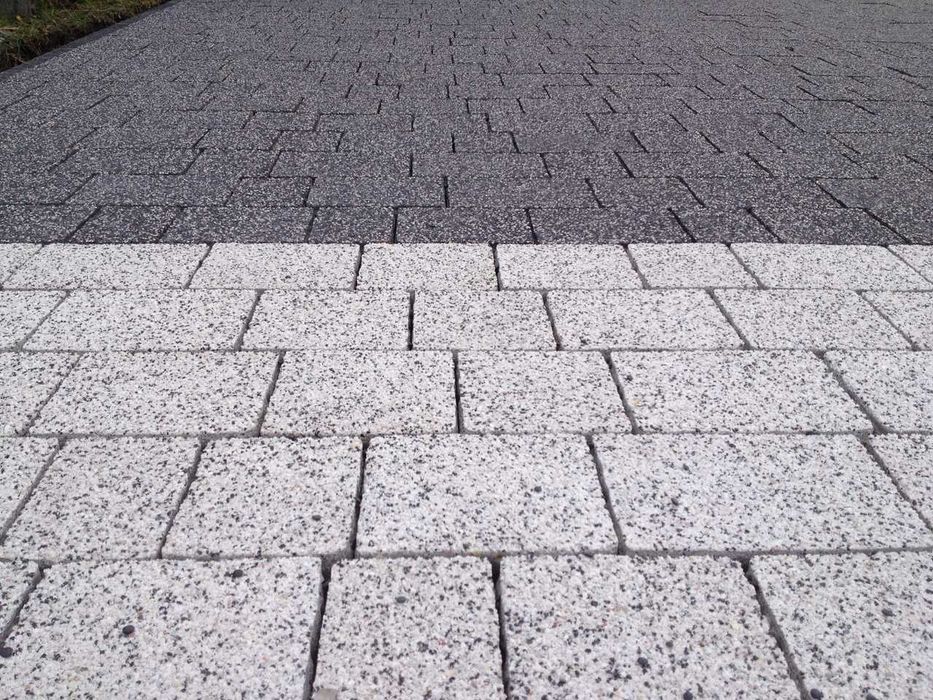 Kostka brukowa TRENTO płukana Katowice, Chorzów, Bytom, Zabrze POLBRUK