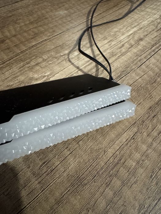 Chłodzenie na pamieć Ram RGB 2x