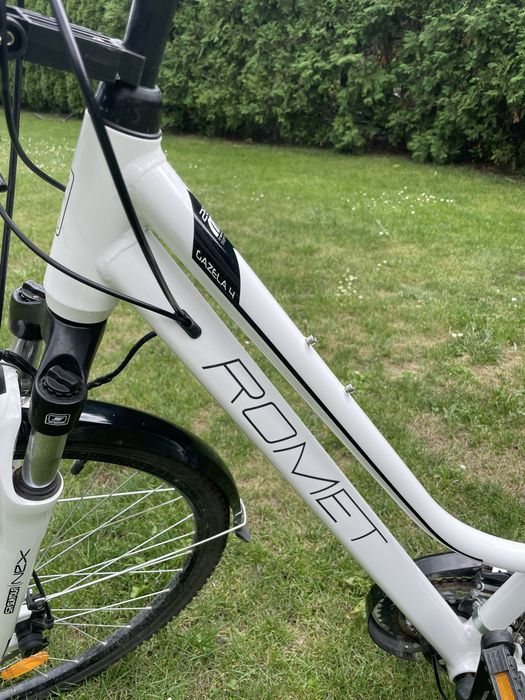 Rower Romet Gazela 4