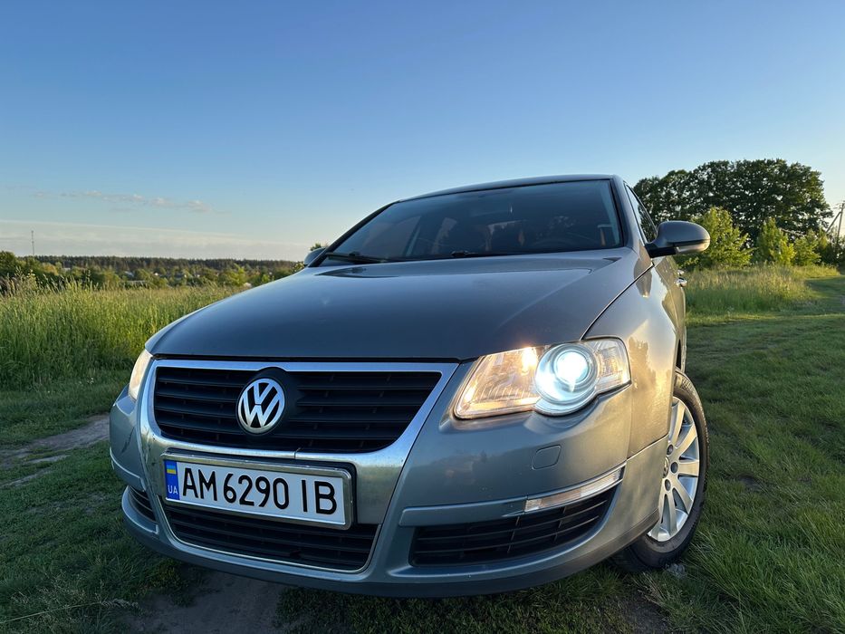 Продам Passat b6