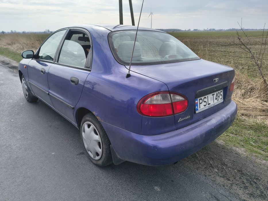 Daewoo Lanos 1.5