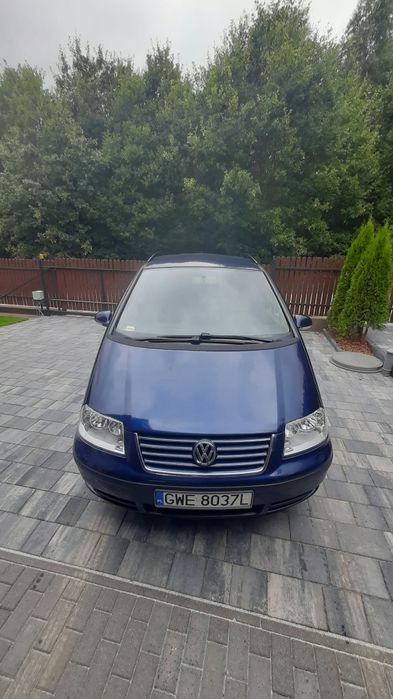 Volkswagen Sharan