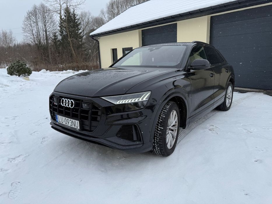 Audi SQ8