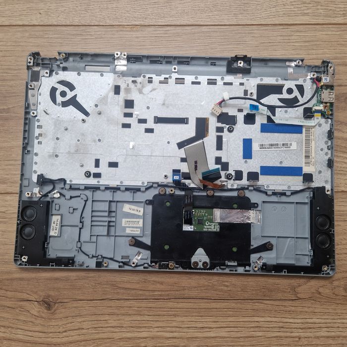 Acer Aspire V5-473P - Klawiatura, palmrest, kompletna.,