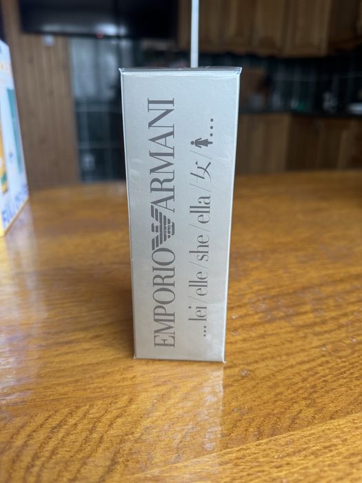 Парфуми жіночі Emporio Armani shi оригінал 100мл