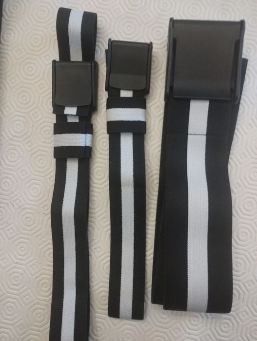 Três bandas de restrição sanguínea64739090646786120