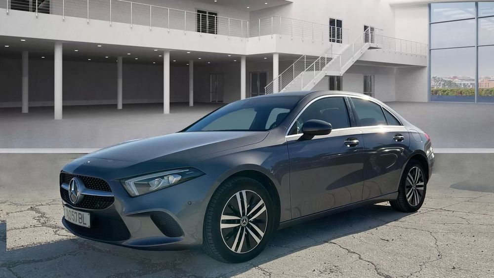 Mercedes-Benz A 250 Limousine e Progressive