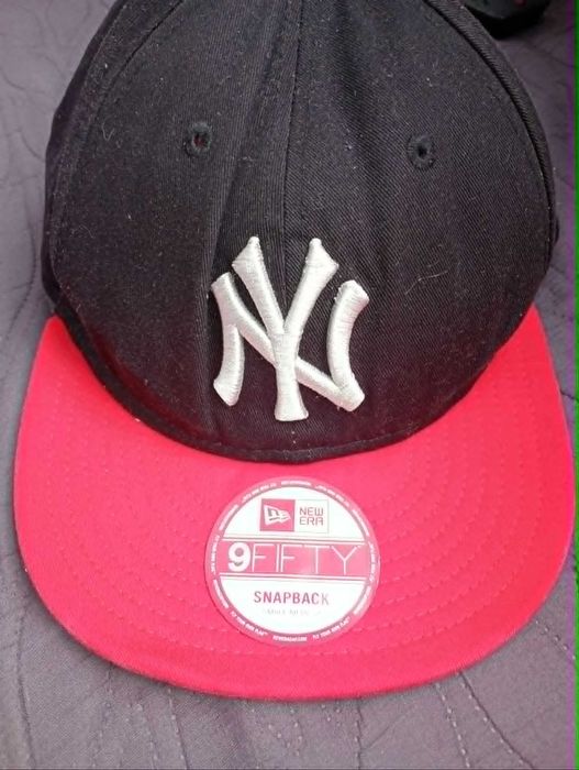New York Yankees NY New era czapeczka z daszkiem
