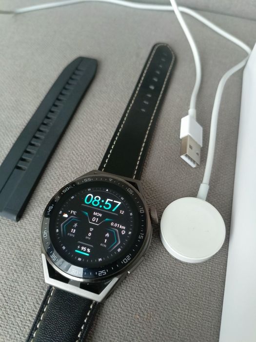 Smartwatch Zegarek Rubicon RNCE88