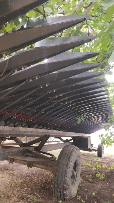 Жатка соняшникова Доміноні 9,4