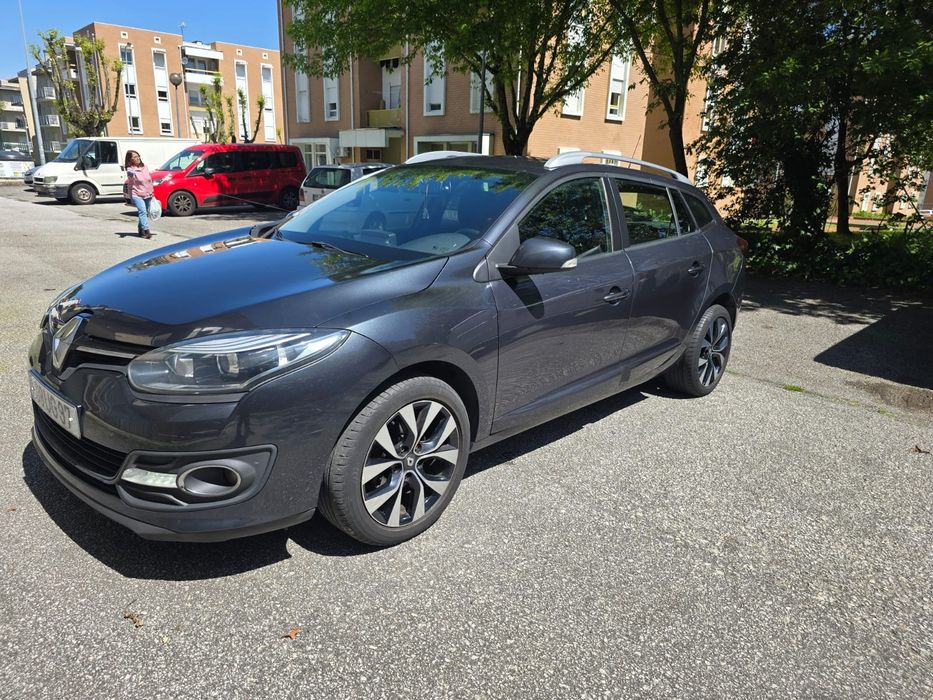 Renault Megane 1.5DCI