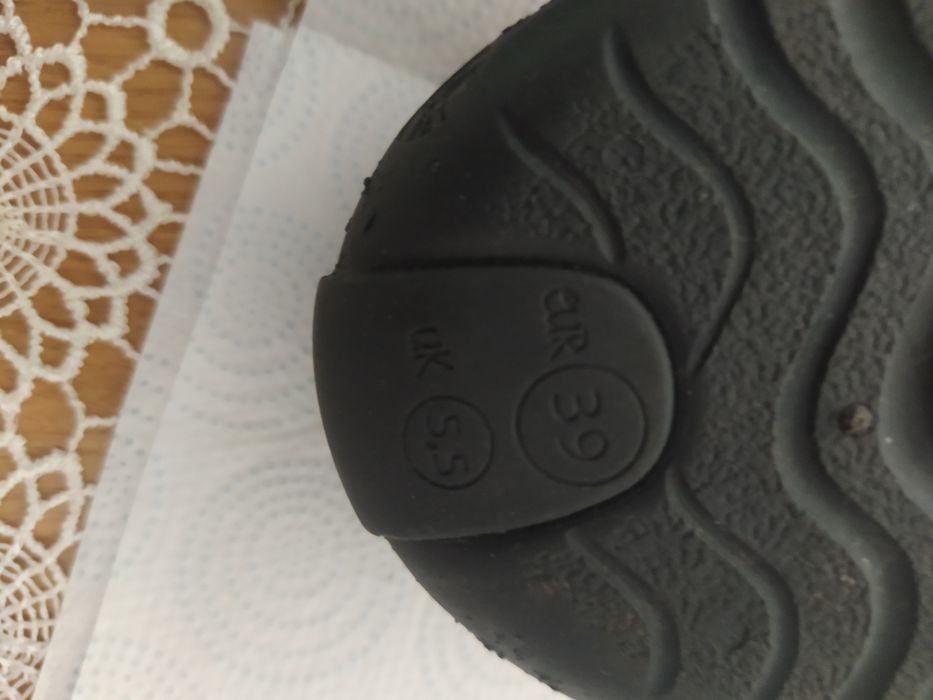 Buty ,chodaki clogsy ogrodowe Blackfox 39