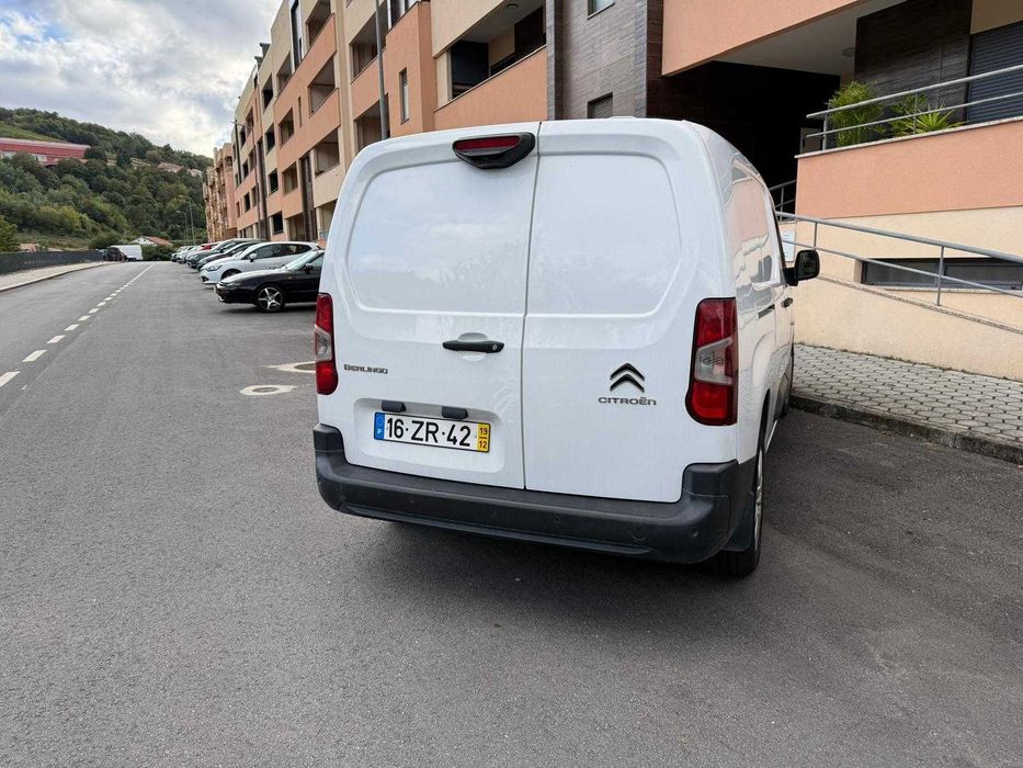 Citroën Berlingo 1.5 BlueHDi XL