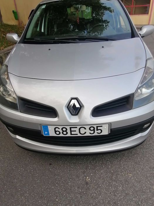 Renault Clio 2007