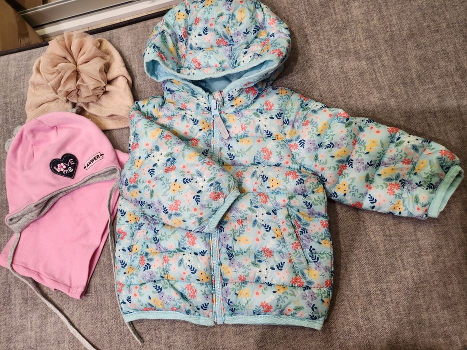 Kurtka jesienna 68cm