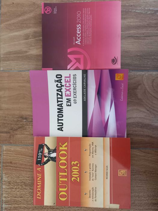 Livros Informática64861409250947120