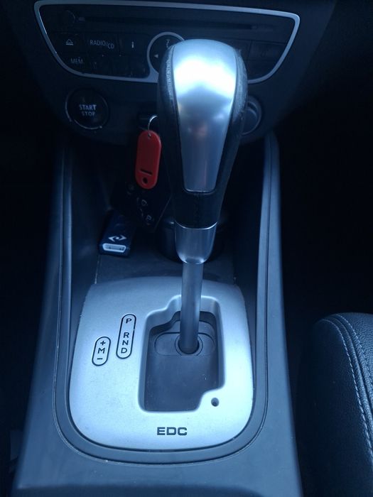 Renault Megane DCI Cx Automática 80000km