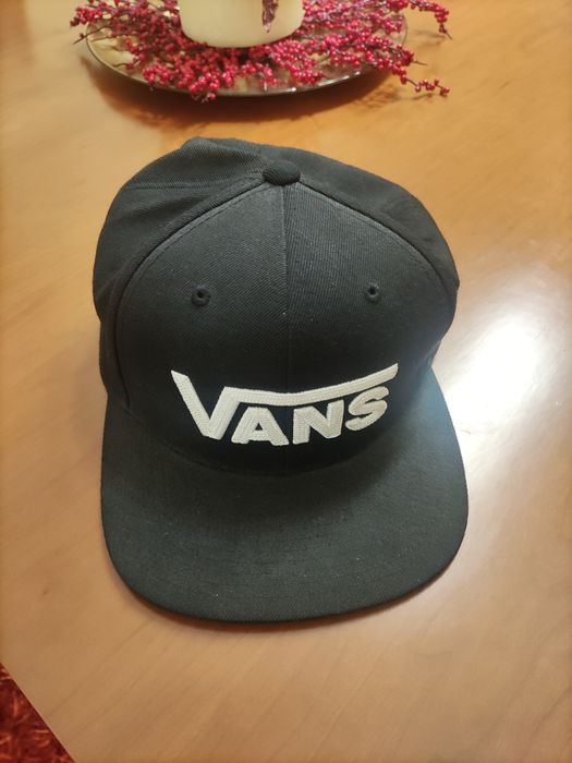 Cap Vans original preto