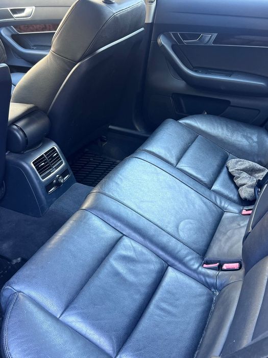 Audi A6 Avant 2.0 TDI Multitronic