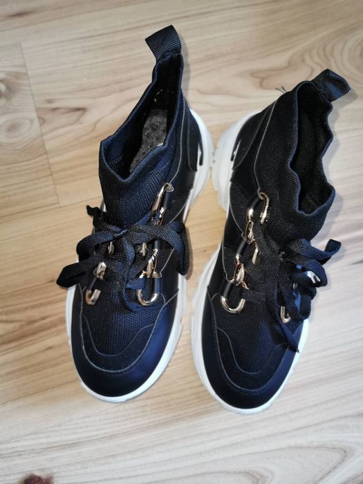 Adidasy damskie za kostkę