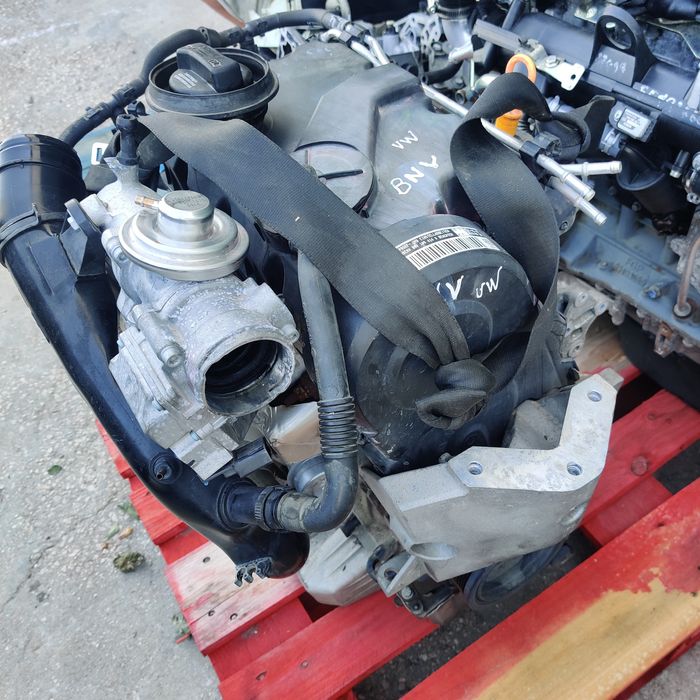 Motor polo 14tdi