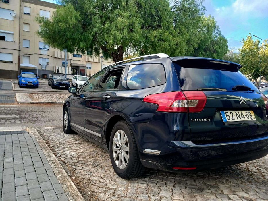 Citroen c5 exclusive