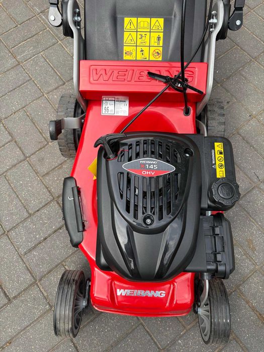 Kosiarka spalinowa Weibang WB455SC 3W1
