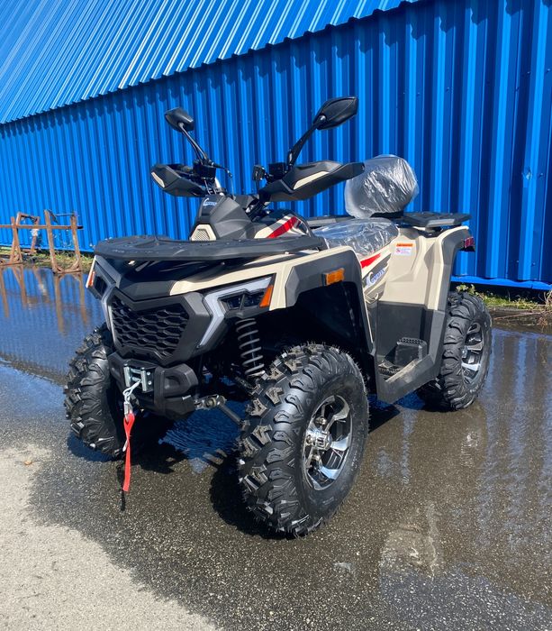 Квадроцикл Comman Renger 250