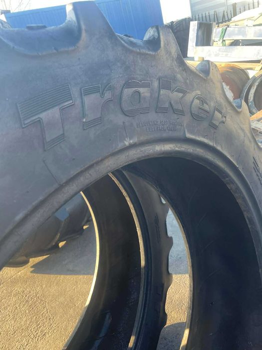 320/85R36Kleber Tracker JJ635 JJ636 Komplet