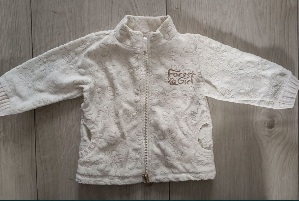 Bluza polar dla dziewczynki Reserved r.74