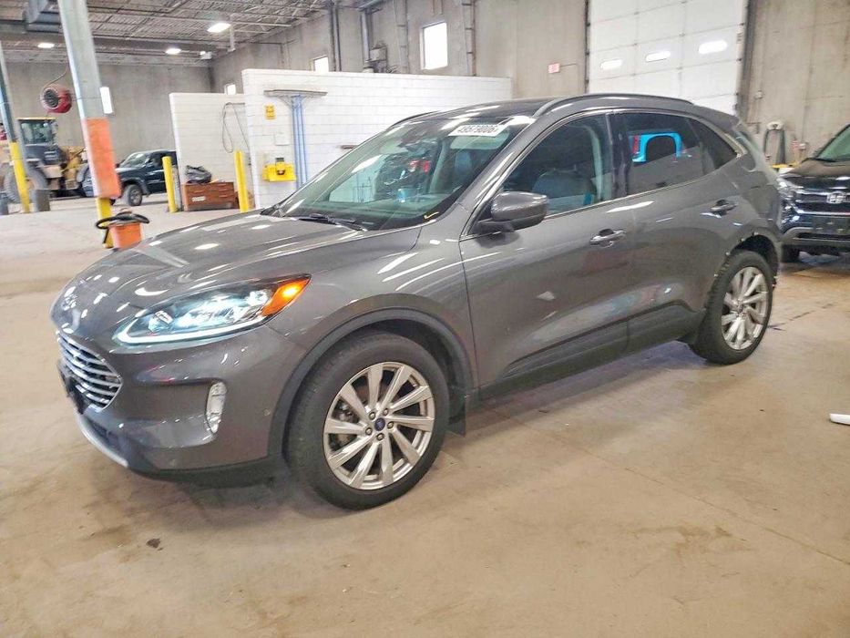 Ford Escape Titanium 2021