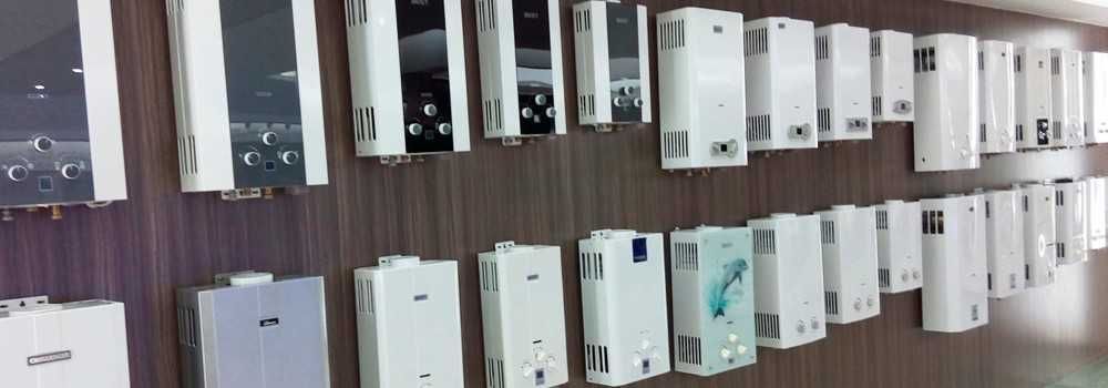 Газовая колонка продажа доставка и установка